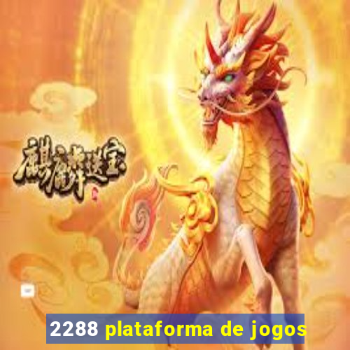 2288 plataforma de jogos